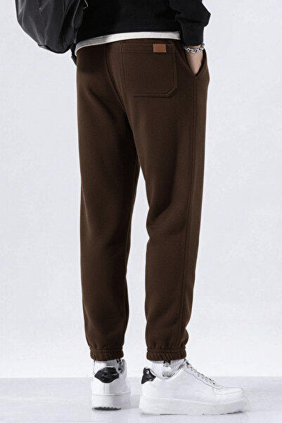 GENIUS STORE Ανδρική αθλητική φόρμα με κορδόνια στη μέση Jogger Sport Sweatpants SPOR-ESF16