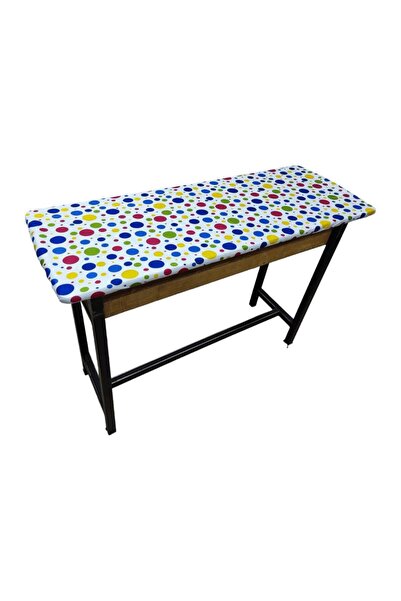 heptex Lastikli Sıra Örtüsü 110x40 D67