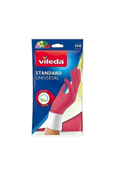 Vileda Standart Eldiven (orta)