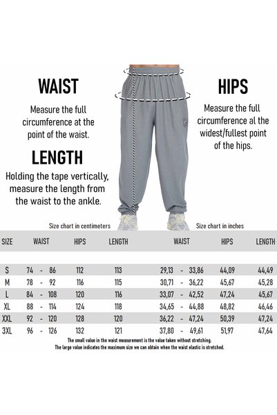 BGSM Loose Fit Yazlık Eşofman Altı Fitness Pantolon BGSM PNT1397