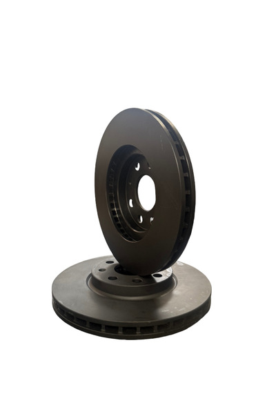 Opel Corsa C Kasa Ön Fren Diski (1.3-1.4 ) 1 Takım OEM Kalitesinde “Klaue”