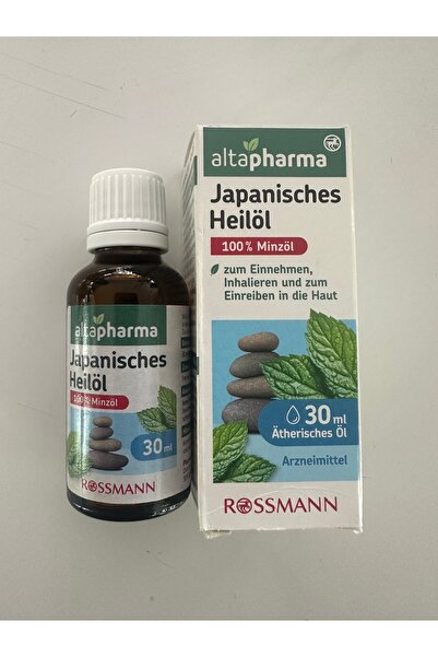 klosterfrau Japanisches Heilöl 30 Ml Nene Ya