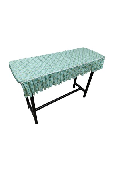 heptex Pileli Sıra Örtüsü 110x40 D62P