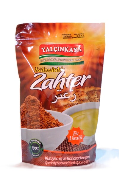 Yalçınkaya Kahvaltılık Zahter 250 Gram