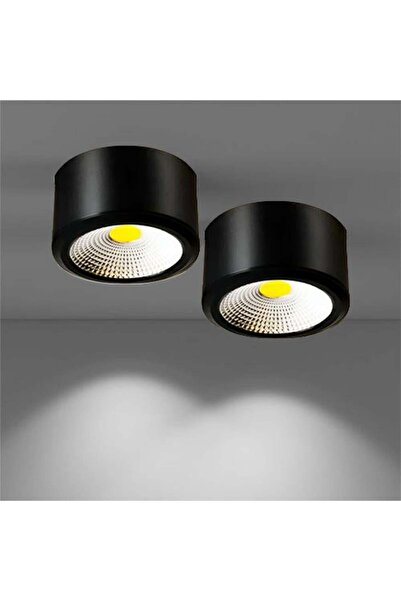 Generic CUB Ceiling Light 9cm 10W White