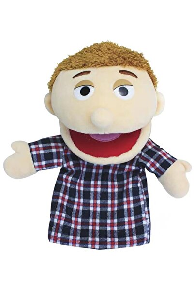 KIZILKAYA Ağzı Hareketli El Kuklası Baba Figürü 2410140