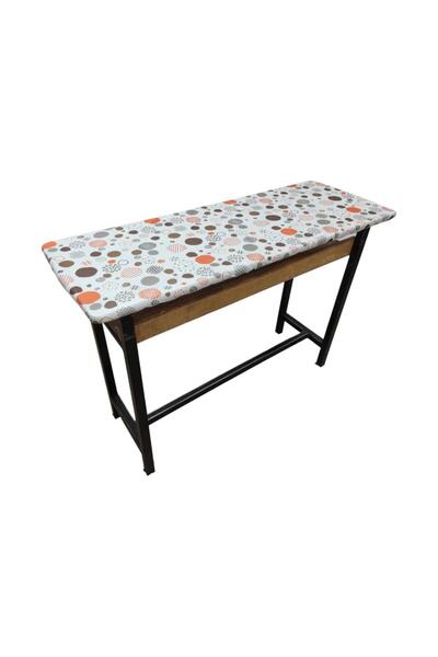 heptex Lastikli Sıra Örtüsü 110x40 D71