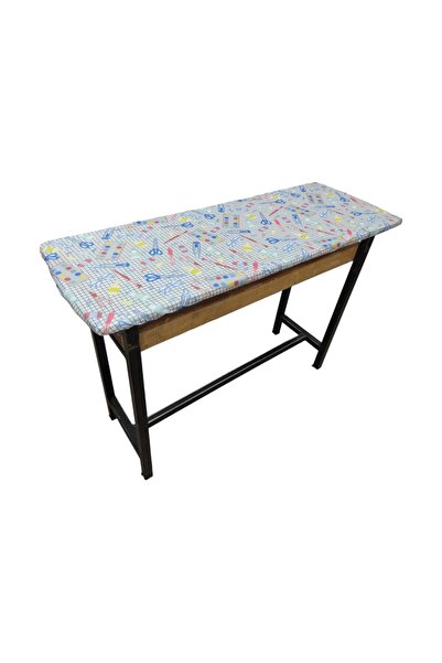 heptex Lastikli Sıra Örtüsü 110x40 D75