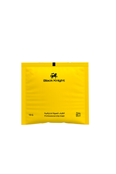 Black Knight Chelchele Ethiopia Box Coffee Beans 15gX5