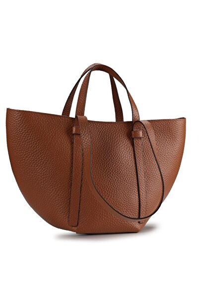 Abro Cosmo Handbag Leather 46 cm