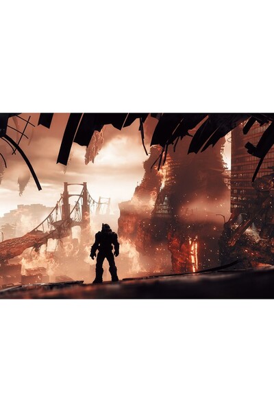 OEM Posterul Doom Eternal, 61x90cm, poster1552, Zumzeria