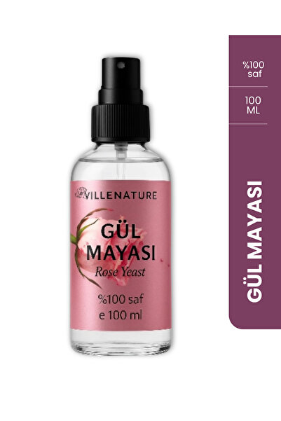 VILLENATURE GÜL MAYASI 100 ML
