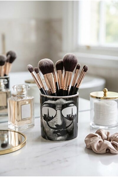 Arma House Siyah Beyaz Gréement Mumluk (6)