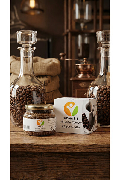GramFit Hindiba Kahvesi