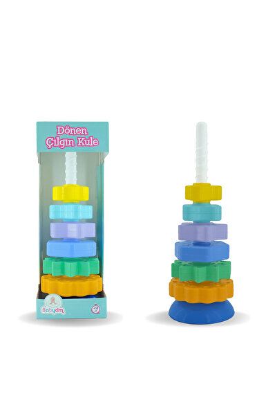 Birlik Oyuncak Dönen Çılgın Kule BİRLİKTOYS