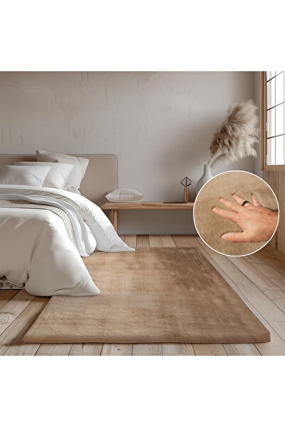 SOFTY FABRICS Fluffy Fur-Like Rug, Soft and Cozy for Living Room or Bedroom – See Dimensions