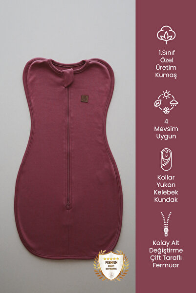 ilays beauty Yenidoğan Kundak Tulumu uyku kundağı uyku tulumu