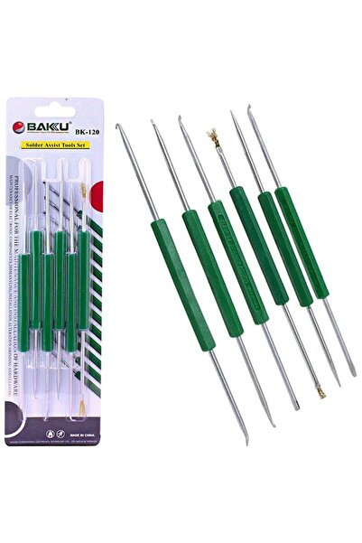 Baku BK-120 Entegre Sökme ve Cihaz Açma Seti