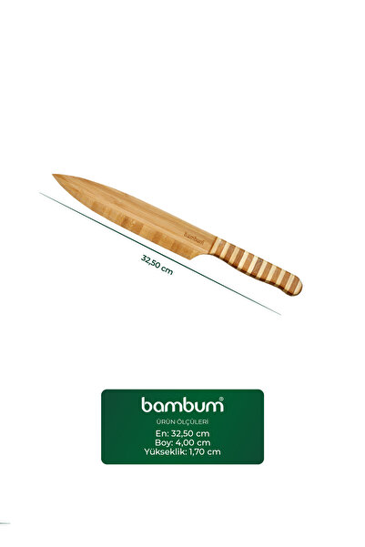 Bambum Salad Knife Bbcd08
