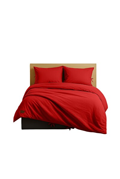 Sabia 100% Cotton 62 Thread Count 150X200 cm Double Size Duvet Cover Set with...