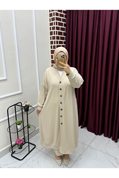 İLGEN TEKSTİL Buttoned Cap