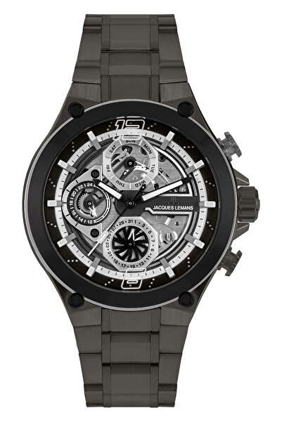 Jacques Lemans Manchester 1-2150f Erkek Kol Saati