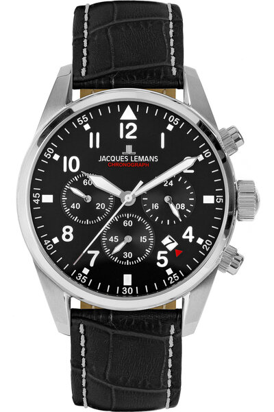 Jacques Lemans BARCELONA 42-2A ERKEK KOL SAATİ