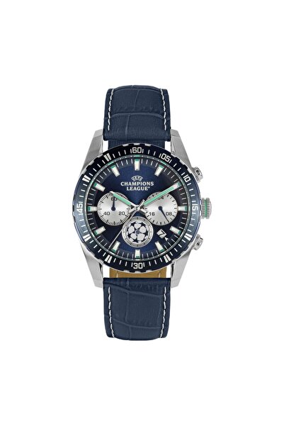 Jacques Lemans UEFA CHAMPIONS LEAGUE CL-102A ERKEK KOL SAATİ