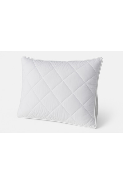 SELLER HOME Protecție de pernă matlasată cu fermoar (70x70cm)