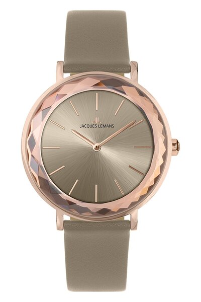 Jacques Lemans Nude 1-2054.1d Women's Wristwatch