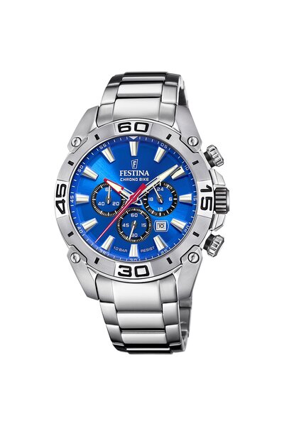 FESTİNA ساعة يد رجالية F20543/2 كرونو بايك