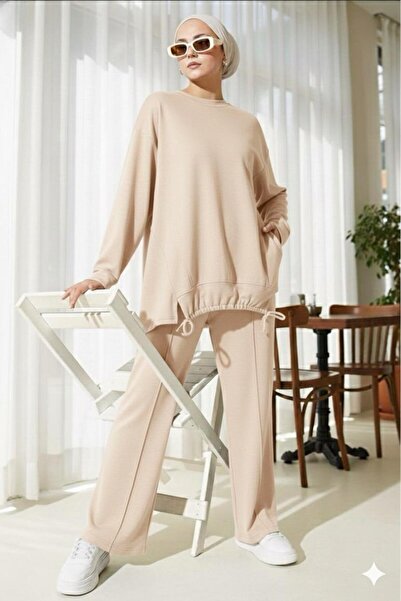 ORVINA kadın spor tesettür eşofman takımı yüksek kalite