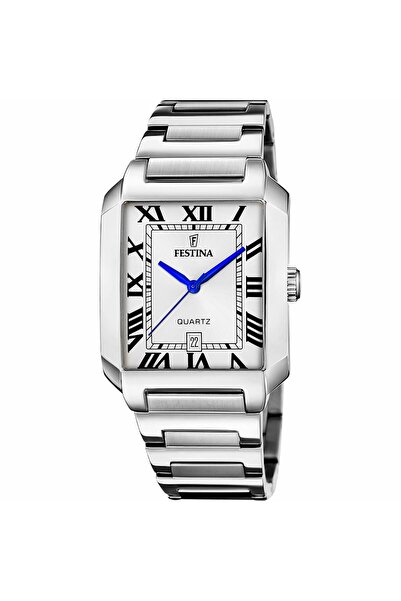 FESTİNA F20677/1 SQUARE ERKEK KOL SAATİ