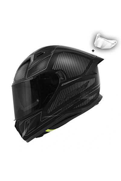 Givi 50.9 ENIGMA MAT SİYAH-TITANIUM KASK