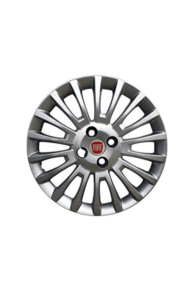 Oto Kasım Fiat Egea Linea 15 inç Jant Kapak Takımı (4 Adet)
