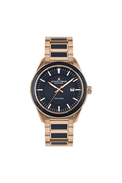 Jacques Lemans Eco Power 1-2116f Erkek Kol Saati