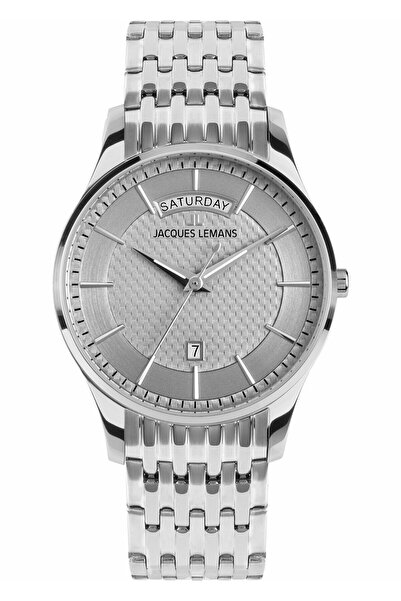 Jacques Lemans London 1-2193g Men's Wristwatch