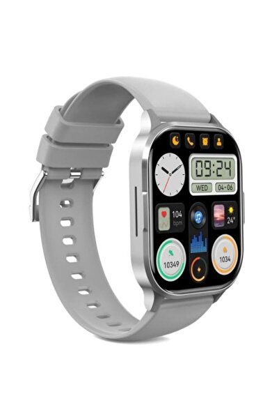 OEM Smartwatch GT4 Pro touch screen, Gray