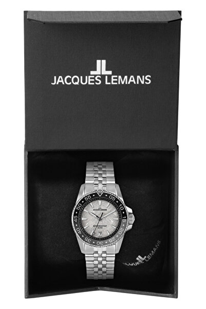 Jacques Lemans 1-2205L Liverpool Diver Men's Watch