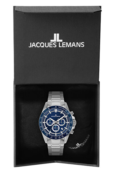 Jacques Lemans 1-2207C Liverpool Chronograph Men's Watch