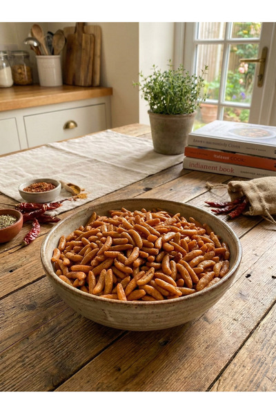 KÖKNAR KAKİNO KAKİ JAPON ÇEREZİ ACILI 250 GR