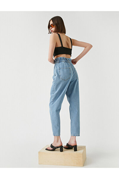 Koton Baggy Fit Jeans - Baggy Jean