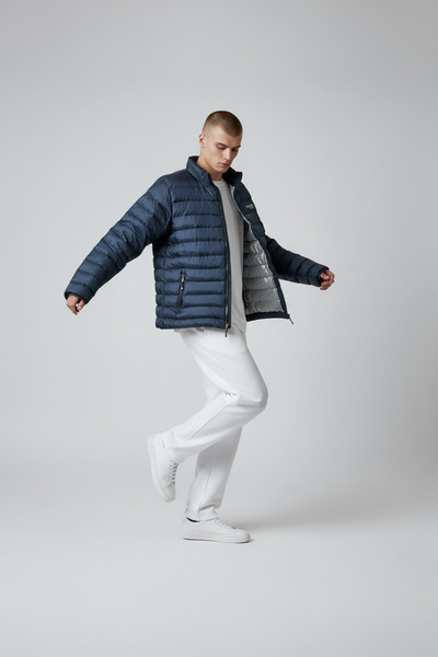 Butik Slim Fit Clmb Thermal Quality Inflatable Jacket