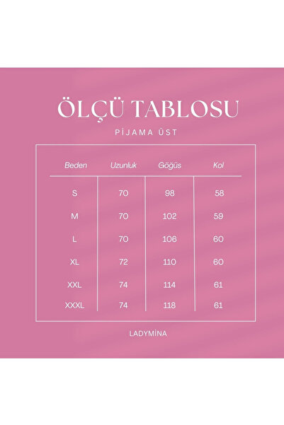 LadyMina Pijama Fekete Lounge kismama és kismama dupla pizsama szett