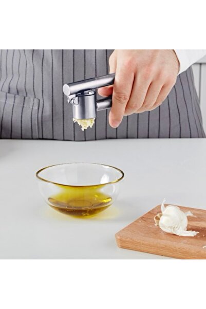 IKEA 4 Lü Set, Idealısk Rende 2'li Çırpıcı Seti Koncıs Çelik Sarımsak Ezici Un Eleği