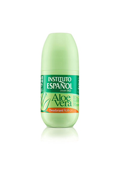 Instituto Espanol Aloe Vera Deodorantı Roll On Instituto Español 75 ml