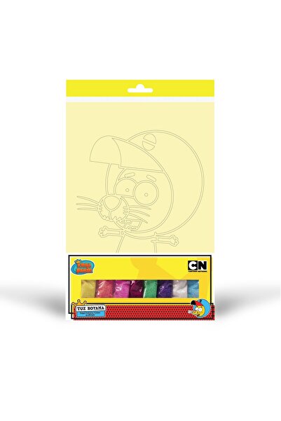 Kral Şakir Tuz Boyama