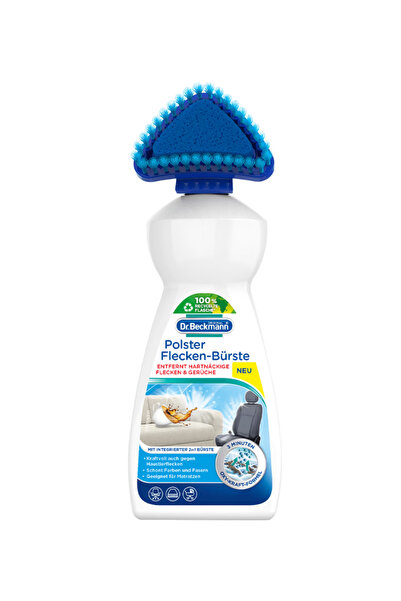 Dr.Beckmann Solutie curatare tapiterie Dr. Beckmann cu perie, 400ml
