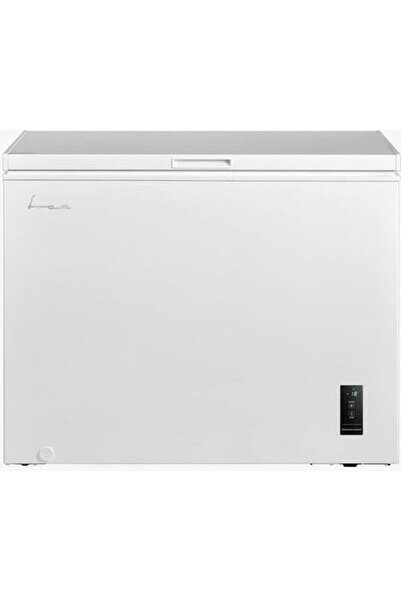 FRAM Chest Freezer FCF-M249DINVCE++, 249 L, Energy Class E
