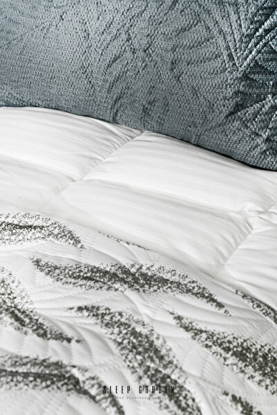 Sleep Garden Veluxe Bedspread Set Single Size